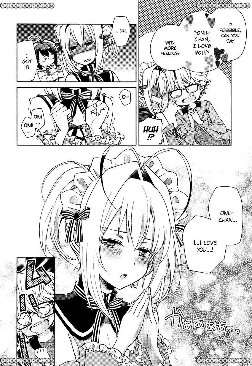 Otokonoko Wa Maid Fuku Ga Osuki Chapter 13 11